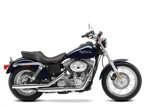 Dyna Super Glide 2002